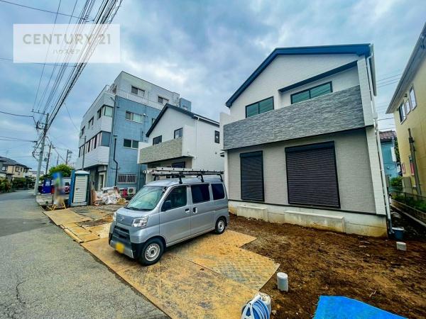 松戸市松戸　Ｂ号棟　新築戸建