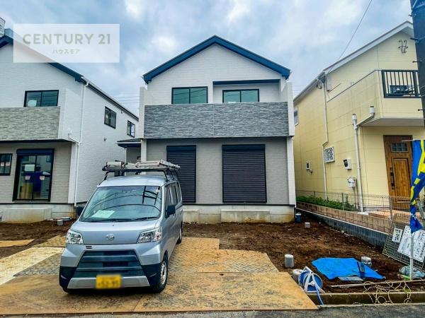 松戸市松戸　Ｂ号棟　新築戸建
