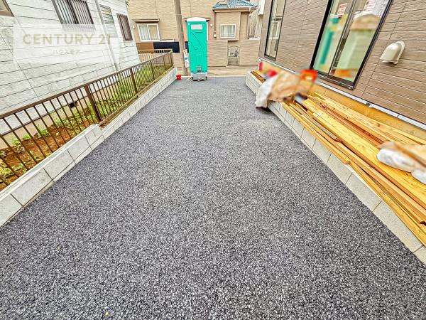 つくば市谷田部　新築戸建て