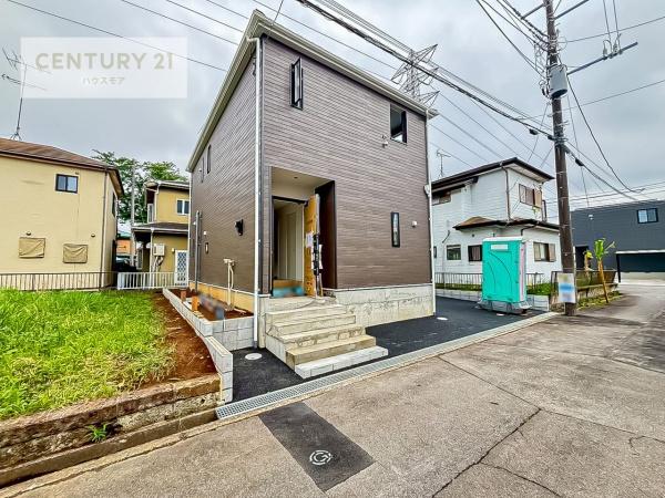 つくば市谷田部　新築戸建て