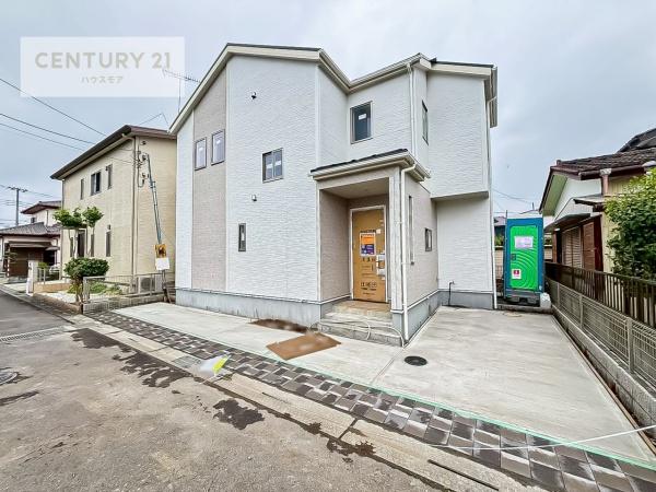 稲敷郡阿見町本郷1丁目　新築戸建て