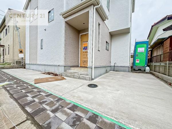 稲敷郡阿見町本郷1丁目　新築戸建て