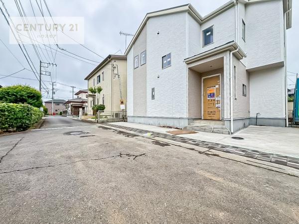 稲敷郡阿見町本郷1丁目　新築戸建て