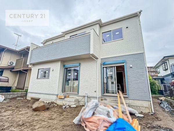 土浦市小松１丁目　新築戸建て