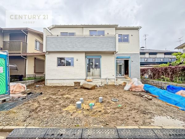土浦市小松１丁目　新築戸建て