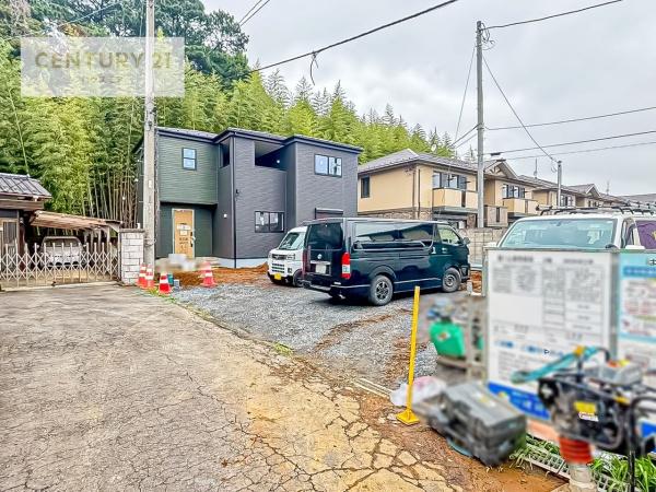 土浦市板谷7丁目　1号棟　新築戸建て