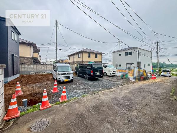 土浦市板谷7丁目　1号棟　新築戸建て