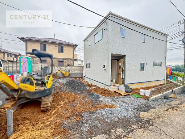 土浦市板谷7丁目　2号棟　新築戸建て