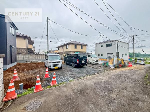 土浦市板谷7丁目　2号棟　新築戸建て