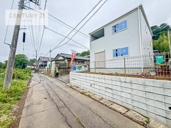 土浦市板谷7丁目　2号棟　新築戸建て