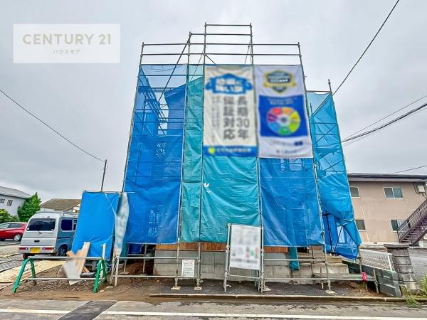 土浦市生田町　新築戸建