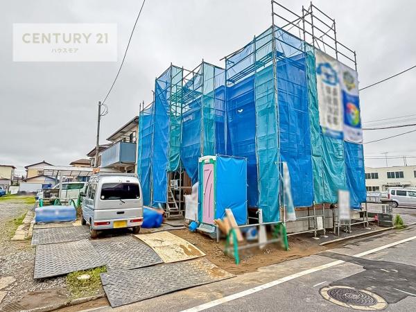 土浦市生田町　新築戸建