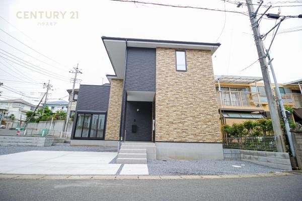柏市東柏1丁目　1号棟　新築戸建