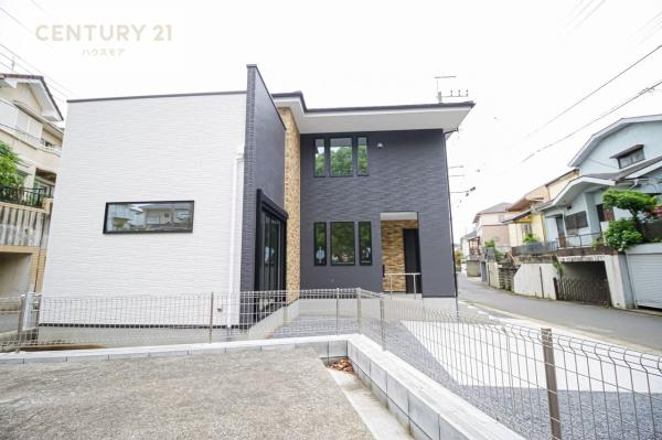 柏市東柏1丁目　1号棟　新築戸建
