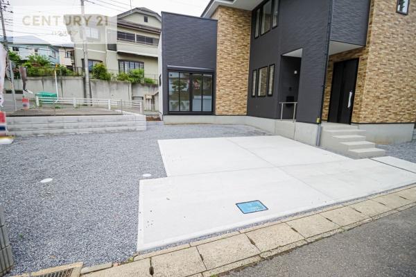 柏市東柏1丁目　1号棟　新築戸建