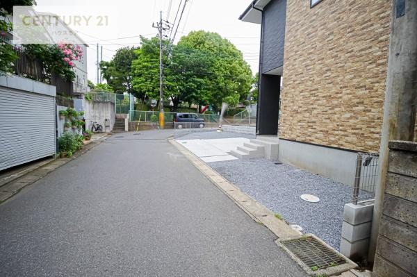 柏市東柏1丁目　1号棟　新築戸建