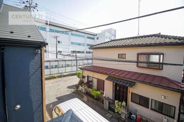 柏市名戸ケ谷1丁目　新築戸建て