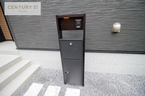 柏市名戸ケ谷1丁目　新築戸建て