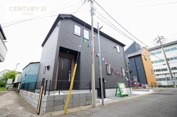 柏市名戸ケ谷1丁目　新築戸建て