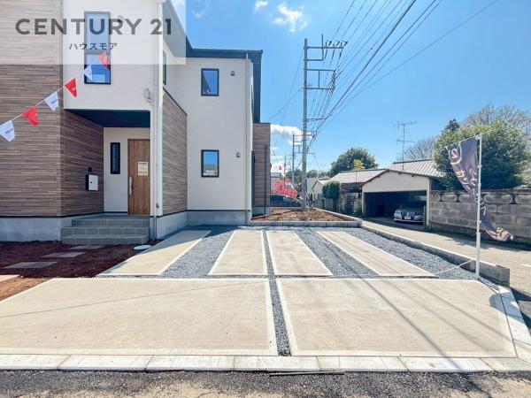 取手市寺田　新築戸建て