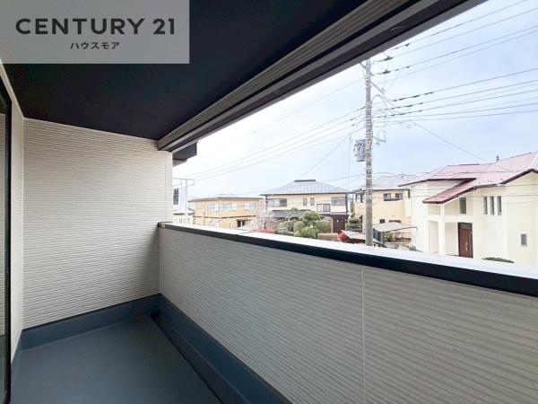 龍ケ崎市長山7丁目　3号棟　新築戸建