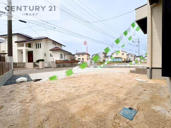 龍ケ崎市長山7丁目　3号棟　新築戸建