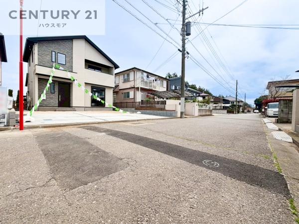 龍ケ崎市長山7丁目　3号棟　新築戸建