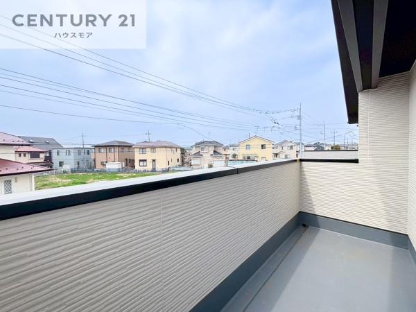 龍ケ崎市長山7丁目　2号棟　新築戸建