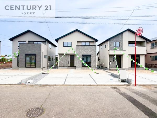 龍ケ崎市長山7丁目　2号棟　新築戸建
