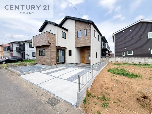 守谷市立沢　1号棟　新築戸建て