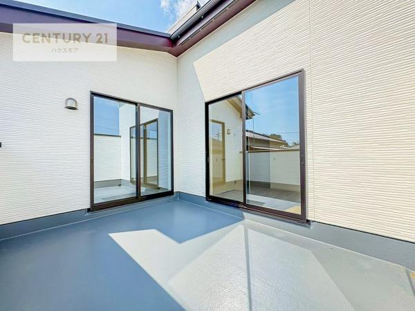 柏市高柳　新築戸建