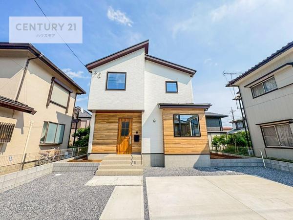 柏市高柳　新築戸建