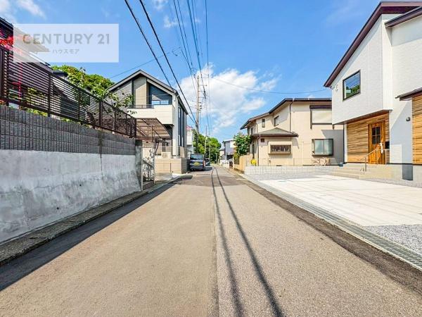 柏市高柳　新築戸建