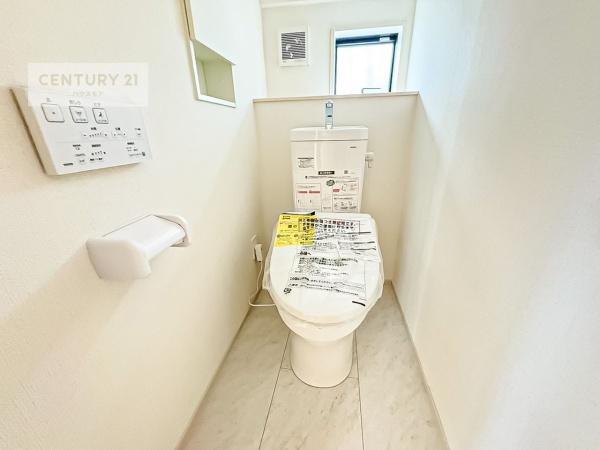 柏市光ケ丘４丁目　新築戸建て
