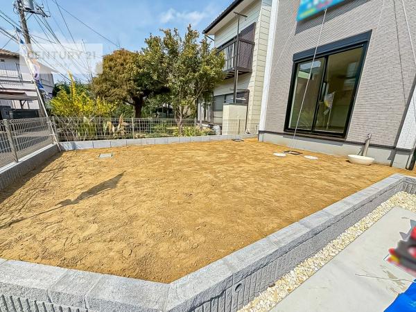 柏市光ケ丘４丁目　新築戸建て