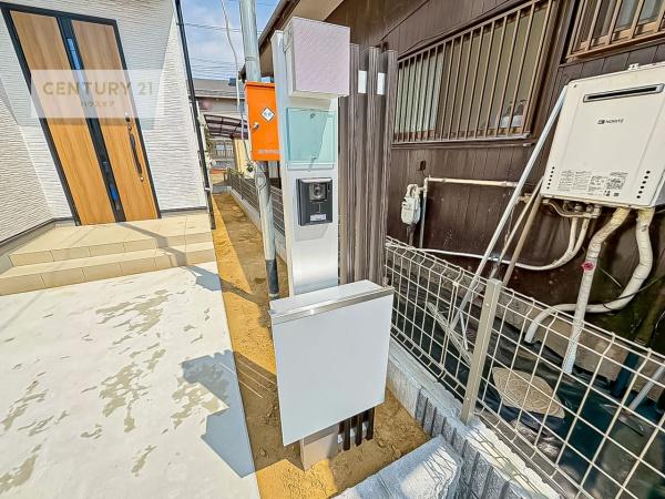 柏市光ケ丘４丁目　新築戸建て