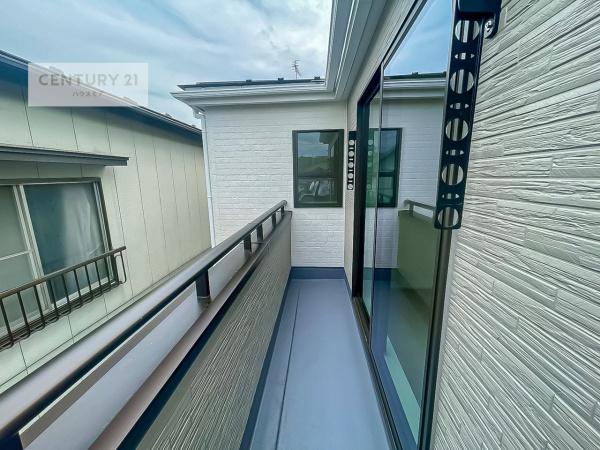 柏市しいの木台4丁目　新築戸建