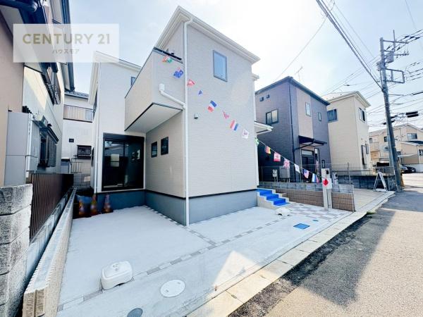 柏市しいの木台4丁目　新築戸建