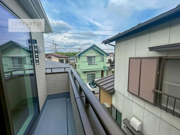柏市しいの木台4丁目　新築戸建