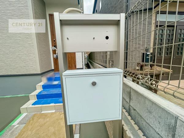 柏市しいの木台4丁目　新築戸建