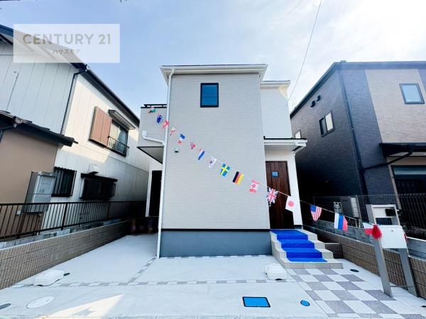 柏市しいの木台4丁目　新築戸建