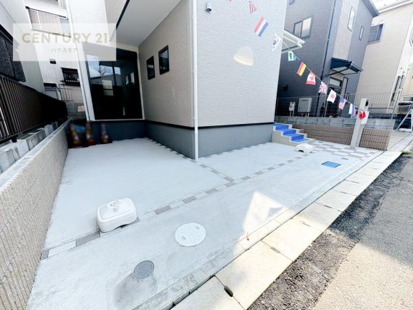 柏市しいの木台4丁目　新築戸建