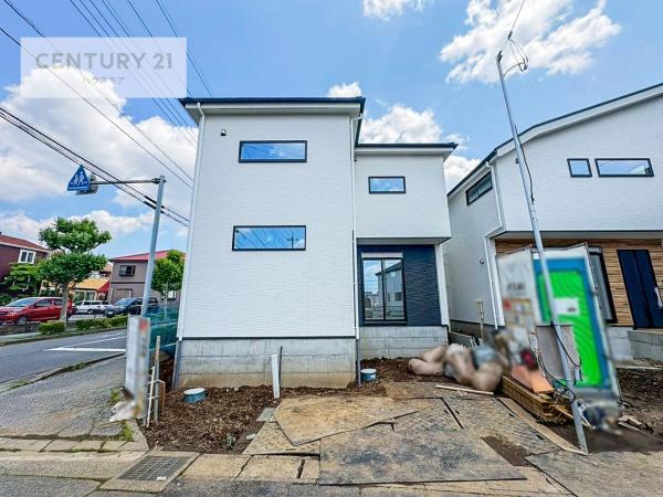 流山市加１丁目　1号棟　新築戸建