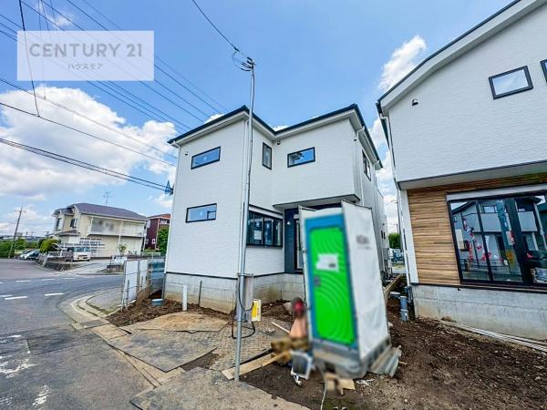流山市加１丁目　1号棟　新築戸建