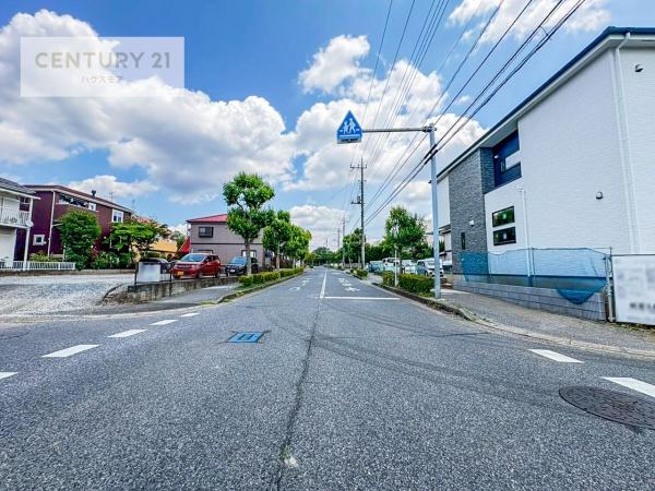 流山市加１丁目　1号棟　新築戸建