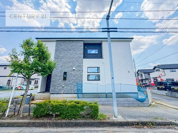 流山市加１丁目　1号棟　新築戸建