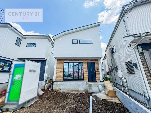 流山市加１丁目　2号棟　新築戸建