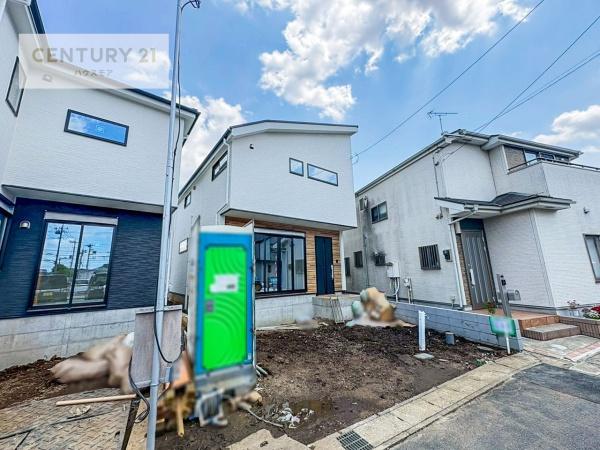 流山市加１丁目　2号棟　新築戸建