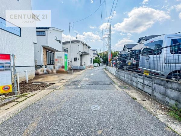流山市加１丁目　2号棟　新築戸建