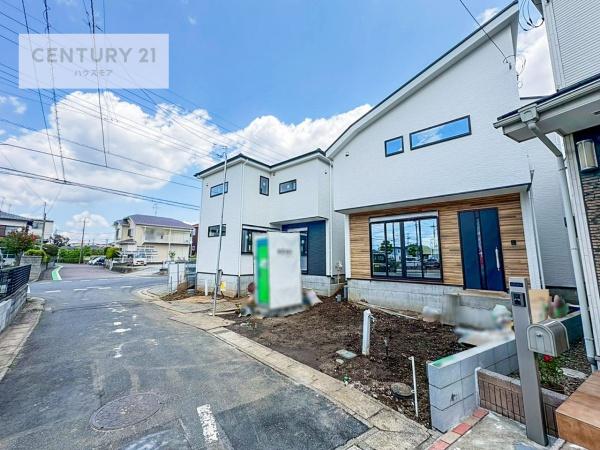 流山市加１丁目　2号棟　新築戸建